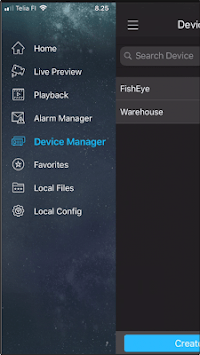 STANLEY Video Viewer Lite for PC screenshot 1