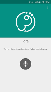 Iqra for PC screenshot 1