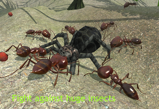 Ant Simulation 3D - Insect Survival Game for PC screenshot 1