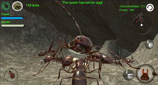 Ant Simulation 3D - Insect Survival Game for PC screenshot 2