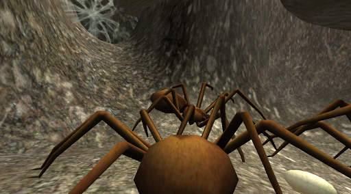 Spider Nest Simulator - insect and 3d animal game for PC screenshot 3