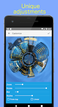 Planetical - Tiny Planet App for PC screenshot 2