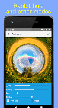 Planetical - Tiny Planet App for PC screenshot 3