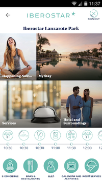 Iberostar Hotels & Resorts for PC screenshot 1