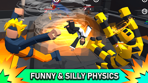 Smashgrounds.io: Ragdoll Fighting Arena BETA for PC screenshot 3