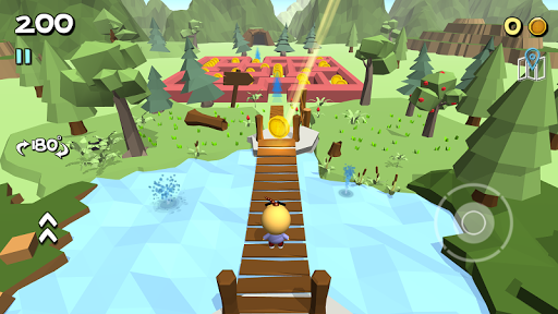 3D Maze 3 - Labyrinth Game for PC screenshot 1