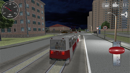 Tram Driver Simulator 2018 for PC screenshot 2