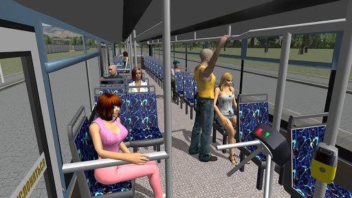 Tram Driver Simulator 2018 for PC screenshot 3