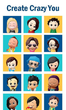 XPRESSO 3D Avatar Anime Animoji Gif Sticker for PC screenshot 2
