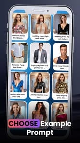 AI Dress up-Try Clothes Design for PC screenshot 2