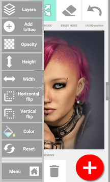 Piercing Photo Editor for PC screenshot 3