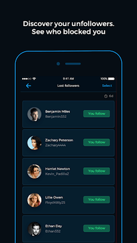 Reports+ Followers Analytics for Instagram for PC screenshot 2