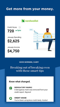 NerdWallet: Personal Finance, Credit Score & Cash for PC screenshot 1