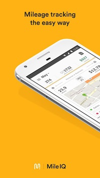 Mileage Tracker by MileIQ for PC screenshot 1