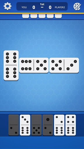 Dominoes - Classic Domino Tile Based Game for PC screenshot 1