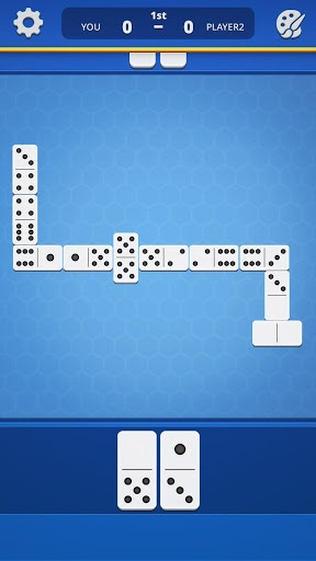 Dominoes - Classic Domino Tile Based Game for PC screenshot 2