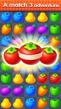 Fruit Candy Bomb for PC screenshot 1