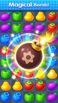 Fruit Candy Bomb for PC screenshot 3