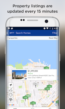 California Regional MLS for PC screenshot 2
