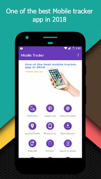 Mobile Tracker for PC screenshot 1
