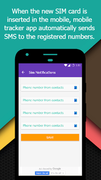 Mobile Tracker for PC screenshot 2