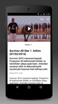 TV8 for PC screenshot 3