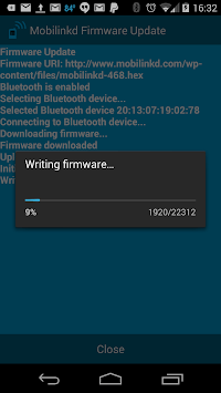 Mobilinkd TNC Config for PC screenshot 1