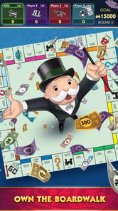 MONOPOLY Solitaire for PC screenshot 2