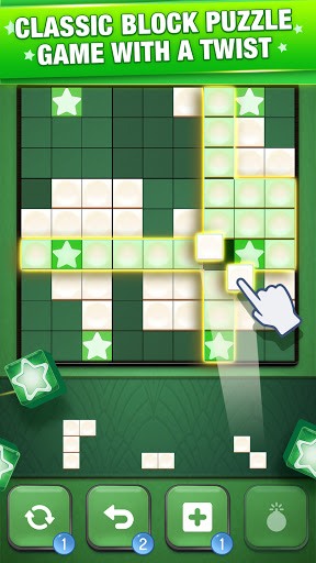 Tetra Block - Puzzle Game for PC screenshot 3