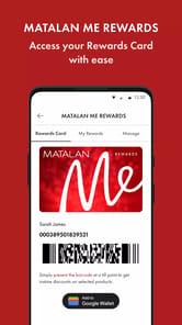 Matalan for PC screenshot 3