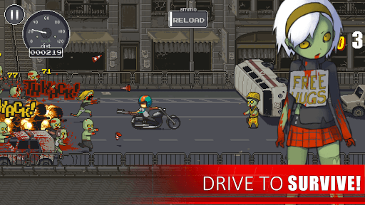 Dead Ahead for PC screenshot 1
