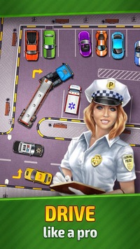 Parking Mania Deluxe for PC screenshot 1