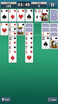 Solitaire King for PC screenshot 3