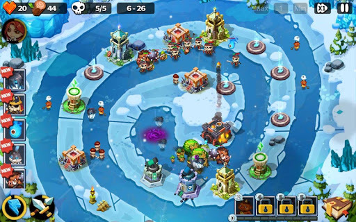 Hero Defense King for PC screenshot 3