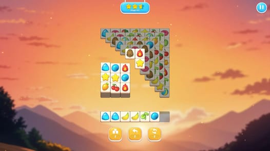 Mahjong Tile Clash for PC screenshot 2