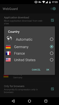 WebGuard for PC screenshot 3