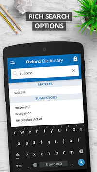 Oxford Dictionary of English : Free for PC screenshot 2