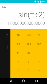 Calculator M for PC screenshot 2