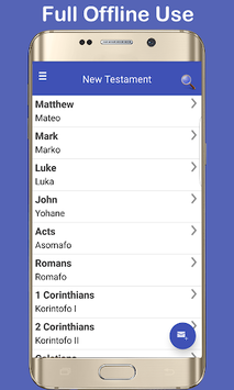 Twi Bible Offline + Audio for PC screenshot 2
