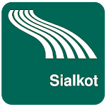 Sialkot Map offline APK
