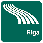 Riga Map offline APK