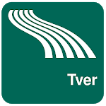 Tver Map offline for PC