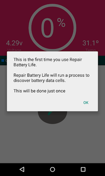 Advanced Repair Battery Life for PC screenshot 2