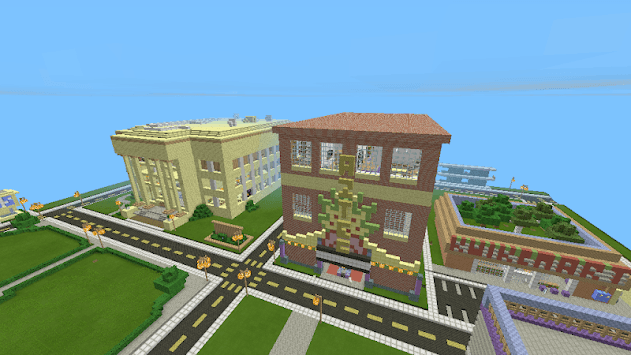 BigCraft: Build Modern City for PC screenshot 1