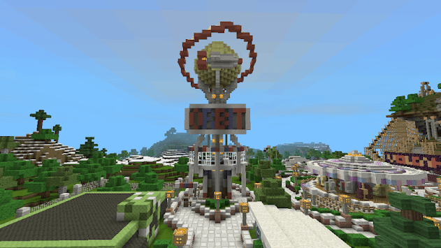 BigCraft: Build Modern City for PC screenshot 2