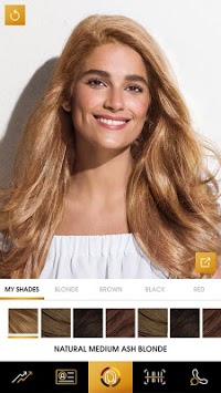 Clairol MyShade for PC screenshot 1
