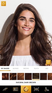 Clairol MyShade for PC screenshot 2