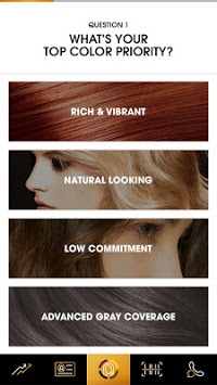 Clairol MyShade for PC screenshot 3
