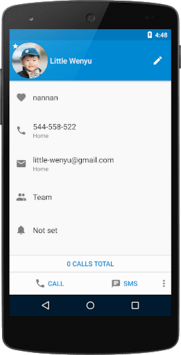 ExDialer - Dialer & Contacts for PC screenshot 3