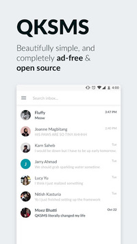 QKSMS for PC screenshot 1